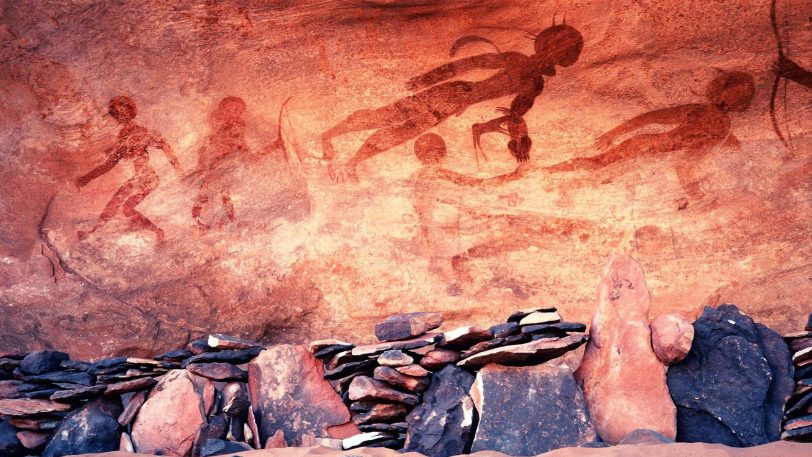 Découverte de la cité perdue de Séfar, Tassili N’ajjer