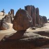 Tamanrasset : Massif de l'Atakor