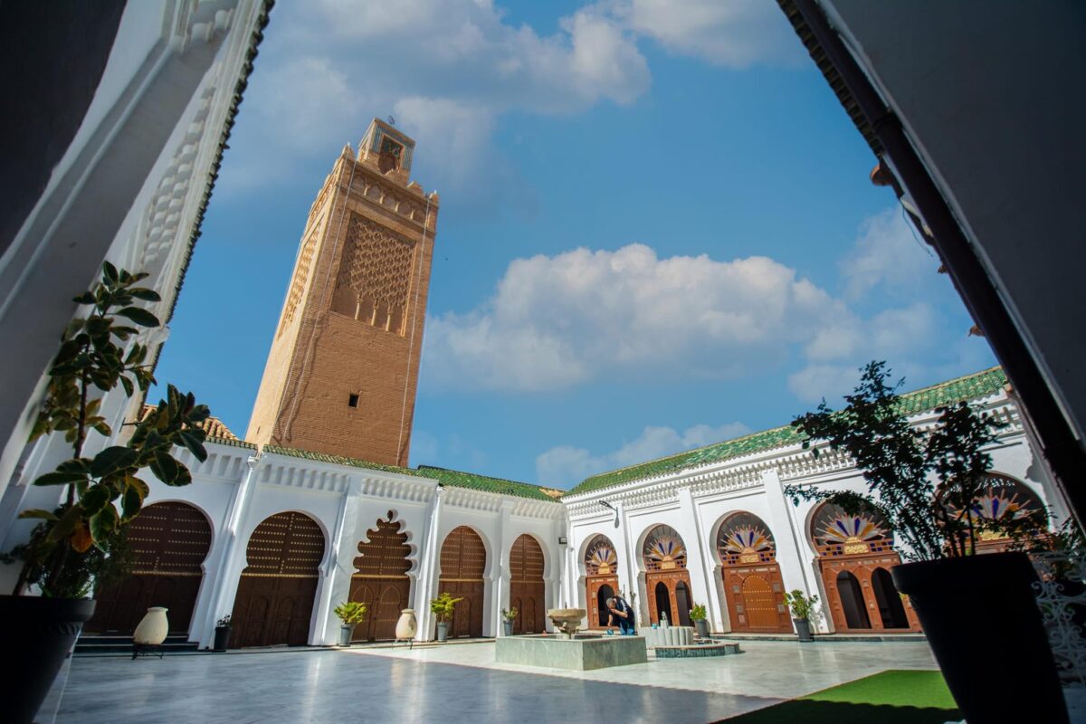 Tlemcen et Maghnia