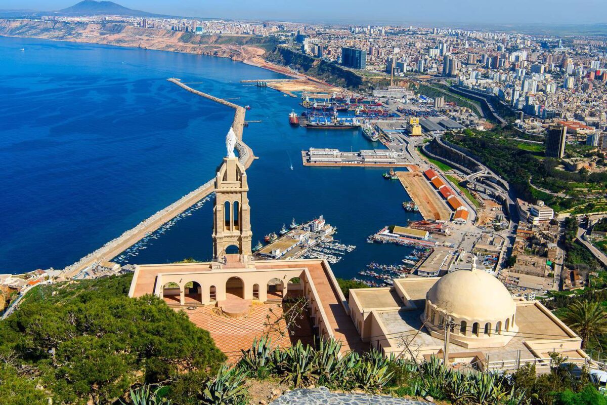 Oran et Tlemcen