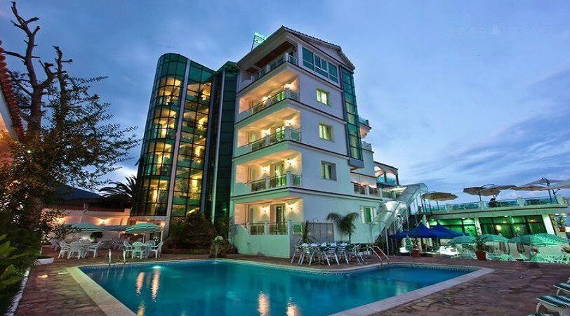 Chenoua Hôtel