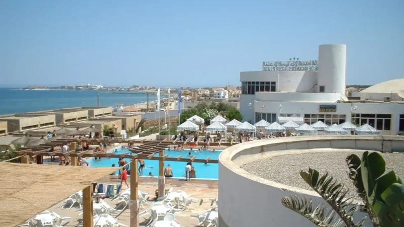 Club de Vacances Azur Plage
