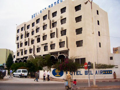Hôtel Bel Air
