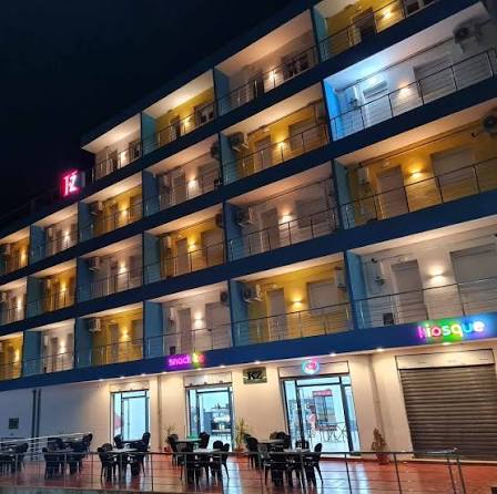 Hôtel KZ Tafasout