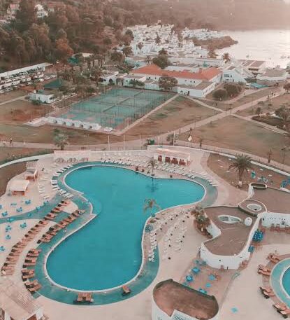 Complexe Touristique Numidia
