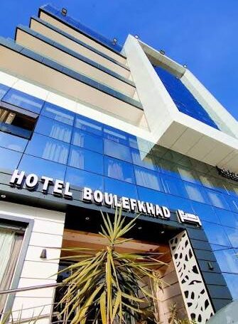 Hôtel Boulefkhad