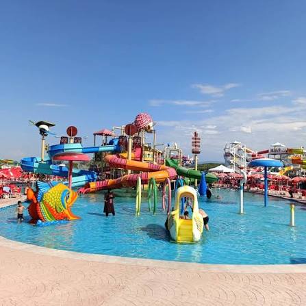 Complexe Golden Beach Aqua Resort