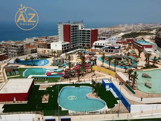 AZ Hôtel Zeralda
