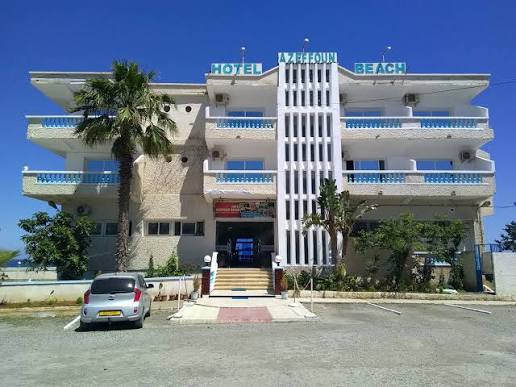 Hôtel Azeffoun Beach