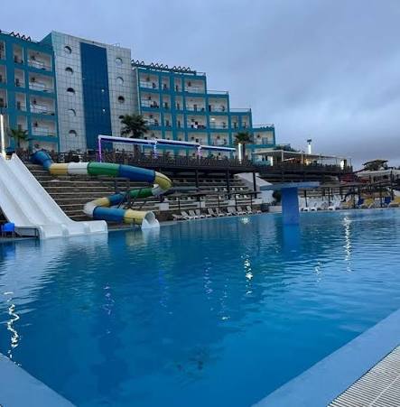 Complexe Atlantid Djalab - Aquapark & Spa