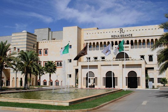 RENAISSANCE TLEMCEN HOTEL