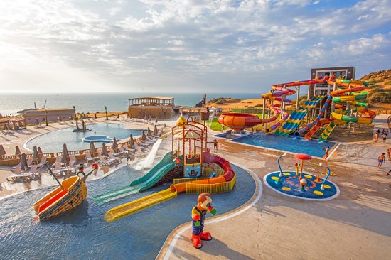 Zina Beach Resort & SPA